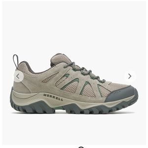 Merrell Oakcreek Wide Width Boulder Men’s Size 11.5